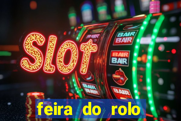feira do rolo salvador bahia